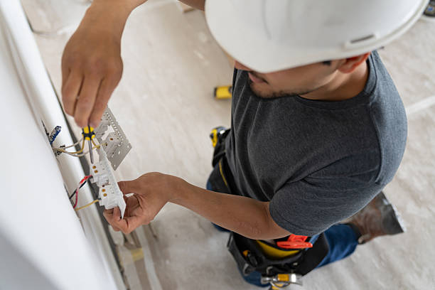 Reliable Electrician contractor in Jasper, IN by No Joke electrician